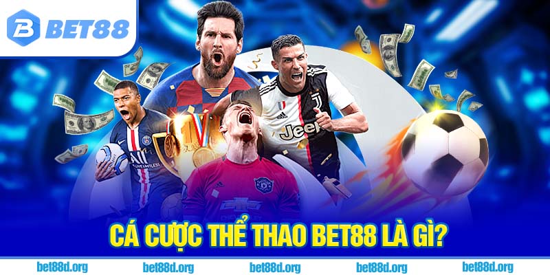 Cá cược thể thao BET88 là gì?