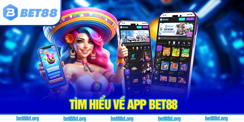 Tìm hiểu về app BET88